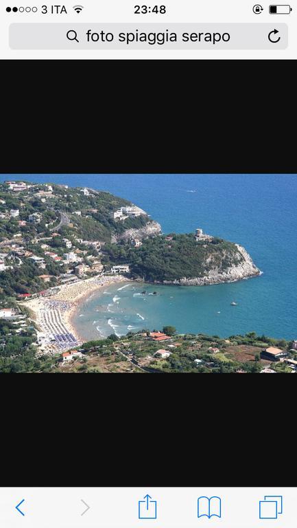 Almayer La Locanda Gaeta Luaran gambar
